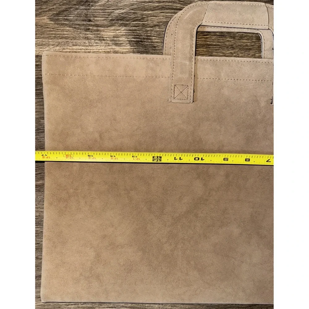 Hazel Laptop Bag 89th US Open Oak Hill CC Sleeve Case Logo Tan Strange 17 X 12